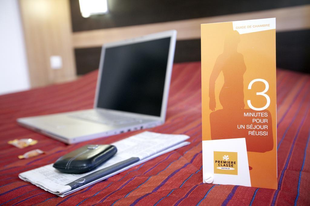 Premiere Classe Brive La Gaillarde Ouest Kültér fotó